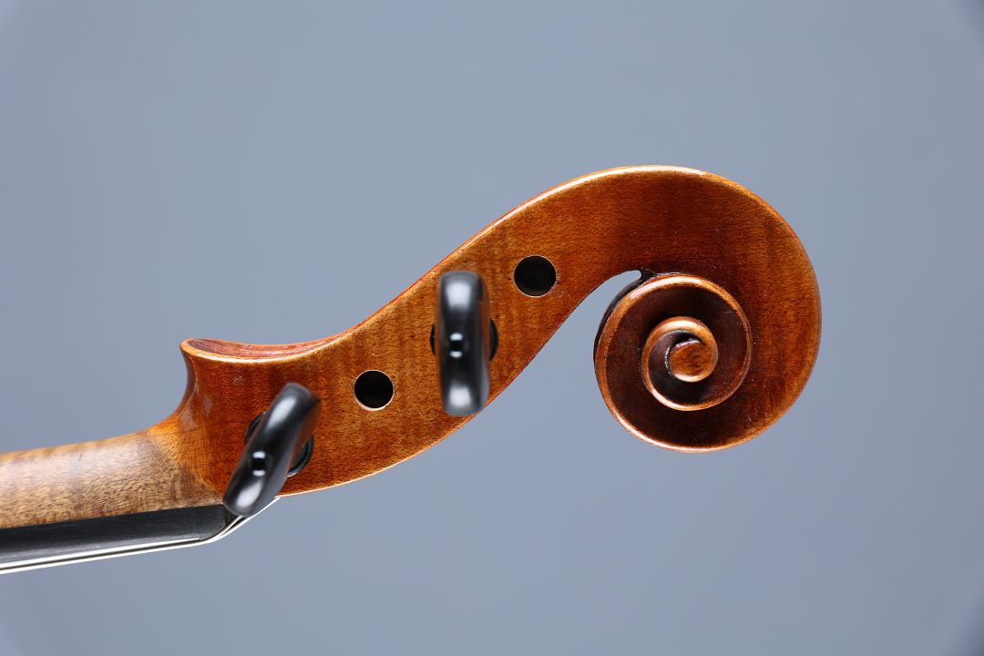 Deutsch um 1900 - Joseph Guarnerius Kopie - G-670